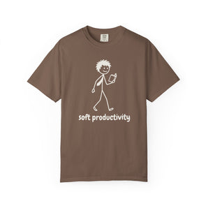 Soft Productivity T-Shirt