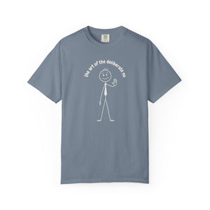 Deliberate No T-Shirt